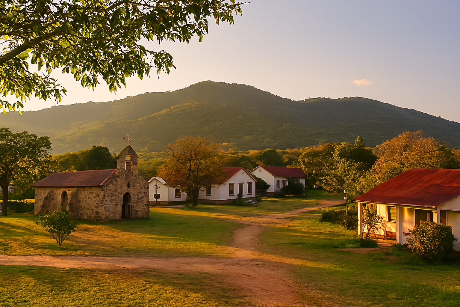 A peaceful view of Mutemwa01